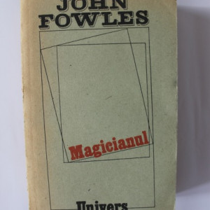 John Fowles - Magicianul