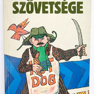 John Kennedy Toole - Tokfilkok szovetsege