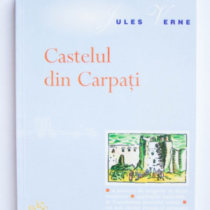 Jules Verne - Castelul din Carpati