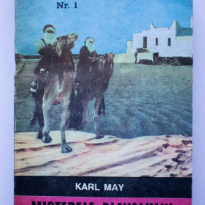 Karl May - Misterele diavolului