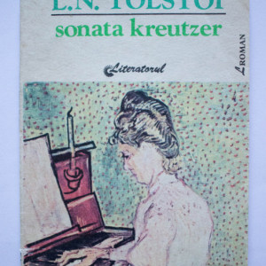 L. N. Tolstoi - Sonata Kreutzer
