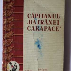 Lev Lincov - Capitanul "Batranei Carapace"