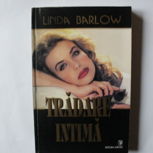 Linda Barlow - Tradare intima