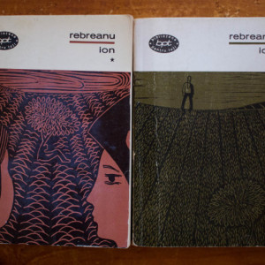 Liviu Rebreanu - Ion (2 vol.)