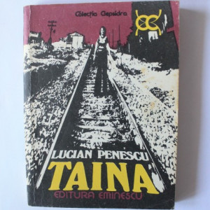 Lucian Penescu - Taina