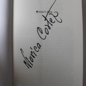 Marius Constantinescu - Cortez (cu autograful Vioricai Cortez)
