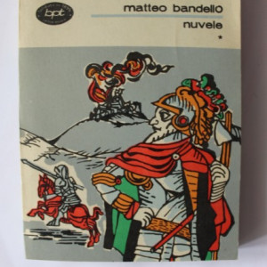 Matteo Bandello - Nuvele