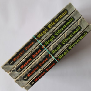 Maurice Druon - Regii blestemati (4 vol.)