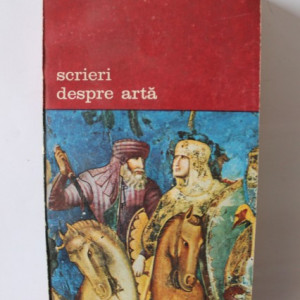 Max Dvorak - Scrieri despre arta