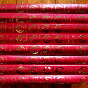 Memoriile lui Constant despre Napoleon (8 vol., editie hardcover)