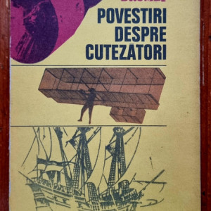 Mihail Drumes - Povestiri despre cutezatori