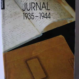 Mihail Sebastian - Jurnal 1935-1944
