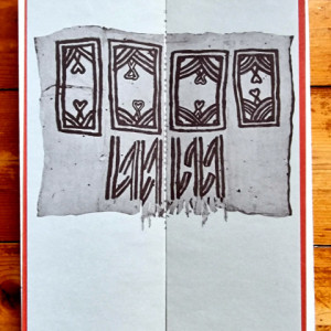 Miro et Tapas (catalogue d`exposition, Galerie Engelberts, Geneve, 1967)