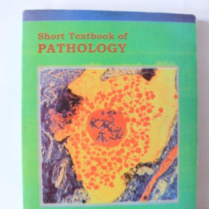 Mohammad Inam Danish - Short textbook of Pathology (editie in limba engleza)