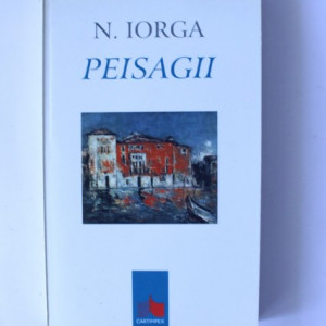 N. Iorga - Peisagii