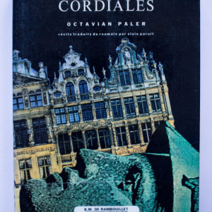 Octavian Paler - Polemiques cordiales (editie hardcover)