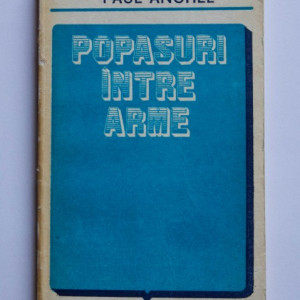 Paul Anghel - Popasuri intre arme