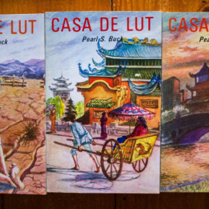 Pearl S. Buck - Casa de lut (3 vol.)