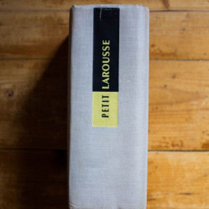 Petit Larousse (editie hardcover)