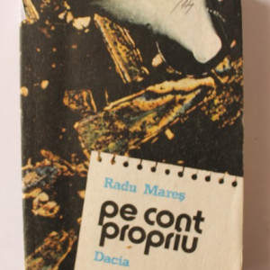 Radu Mares - Pe cont propriu