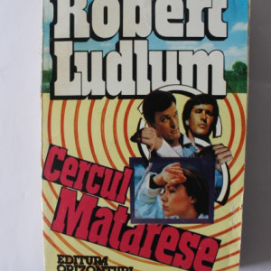Robert Ludlum - Cercul Matarese