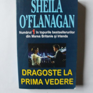 Sheila O'Flanagan - Dragoste la prima vedere