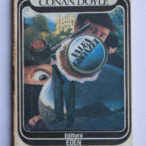 Sir Arthur Conan Doyle - Valea Groazei