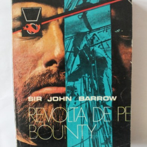 Sir John Barrow - Revolta de pe Bounty