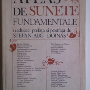 Stefan Aug. Doinas - Atlas de sunete fundamentale (editie hardcover)