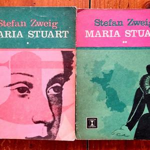 Stefan Zweig - Maria Stuart (2 vol.)