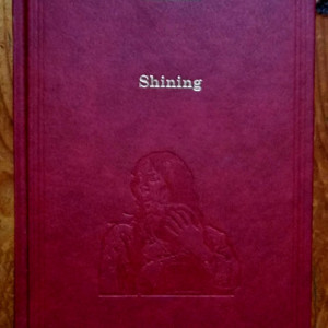 Stephen King - Shining (editie hardcover)