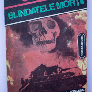 Sven Hassel - Blindatele mortii