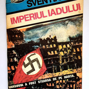 Sven Hassel - Imperiul iadului
