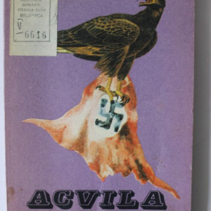 Thomas Whiteside - Acvila agent dublu