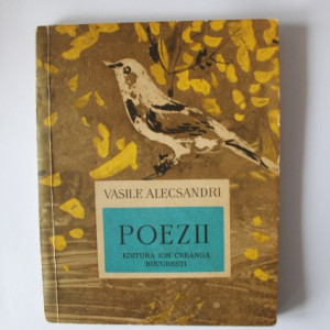 Vasile Alecsandri - Poezii