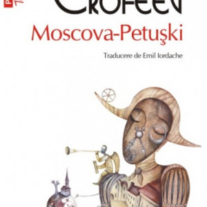 Venedikt Erofeev - Moscova-Petuski