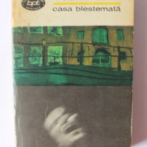 Vicente Blasco Ibanez - Casa blestemata