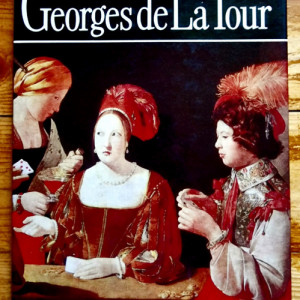 Victor Ieronim Stoichita - Georges de La Tour (editie hardcover)