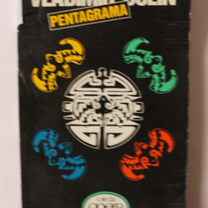 Vladimir Colin - Pentagrama