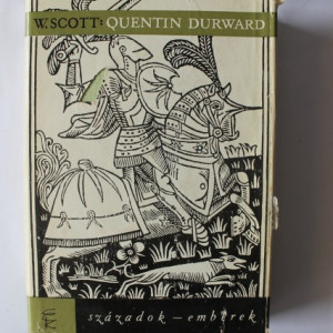 Walter Scott - Quentin Durwand (editie hardcover)