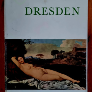 Weltstadte Der Kunst - Dresden (editie hardcover)