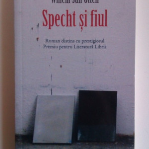 Willem Jan Otten - Specht si fiul