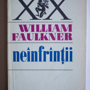 William Faulkner - Neinfrantii