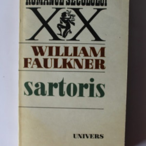 William Faulkner - Sartoris