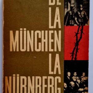 A. I. Poltorak - De la Munchen la Nurnberg