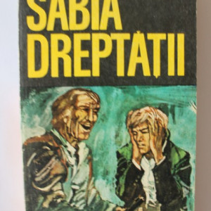 A. J. Cronin - Sabia dreptatii