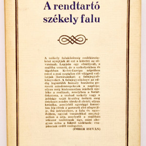 A rendtarto szekely falu (editie hardcover)