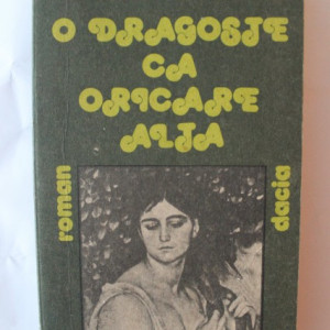 Adrian Granescu - O dragoste ca oricare alta