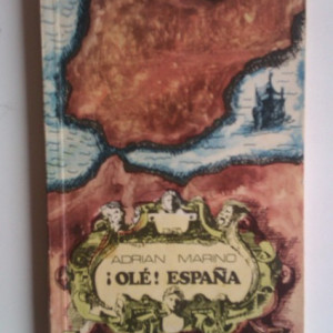 Adrian Marino - Ole! Espana!