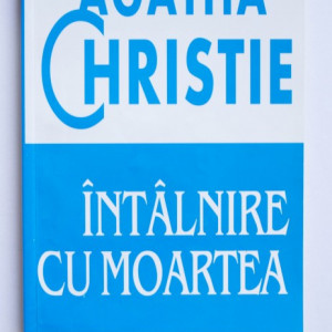 Agatha Christie - Intalnire cu moartea